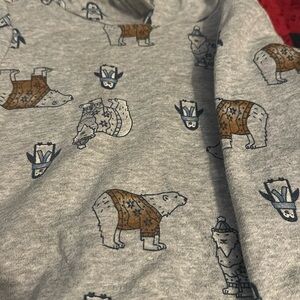 Toddler boy hoddie